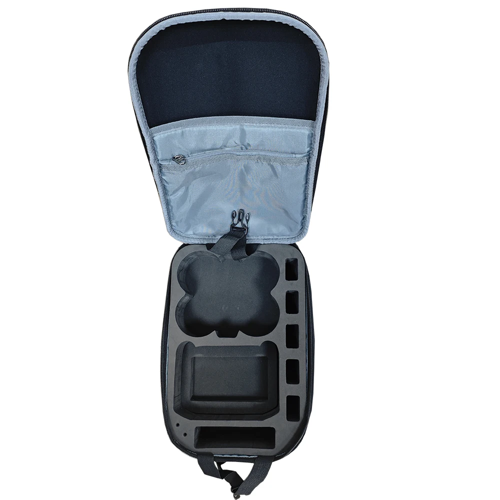 Fashionable Chest Bag for DJI NEO Portable Shoulder Box with 9 Electric Storage Bags and Backpack Accessories