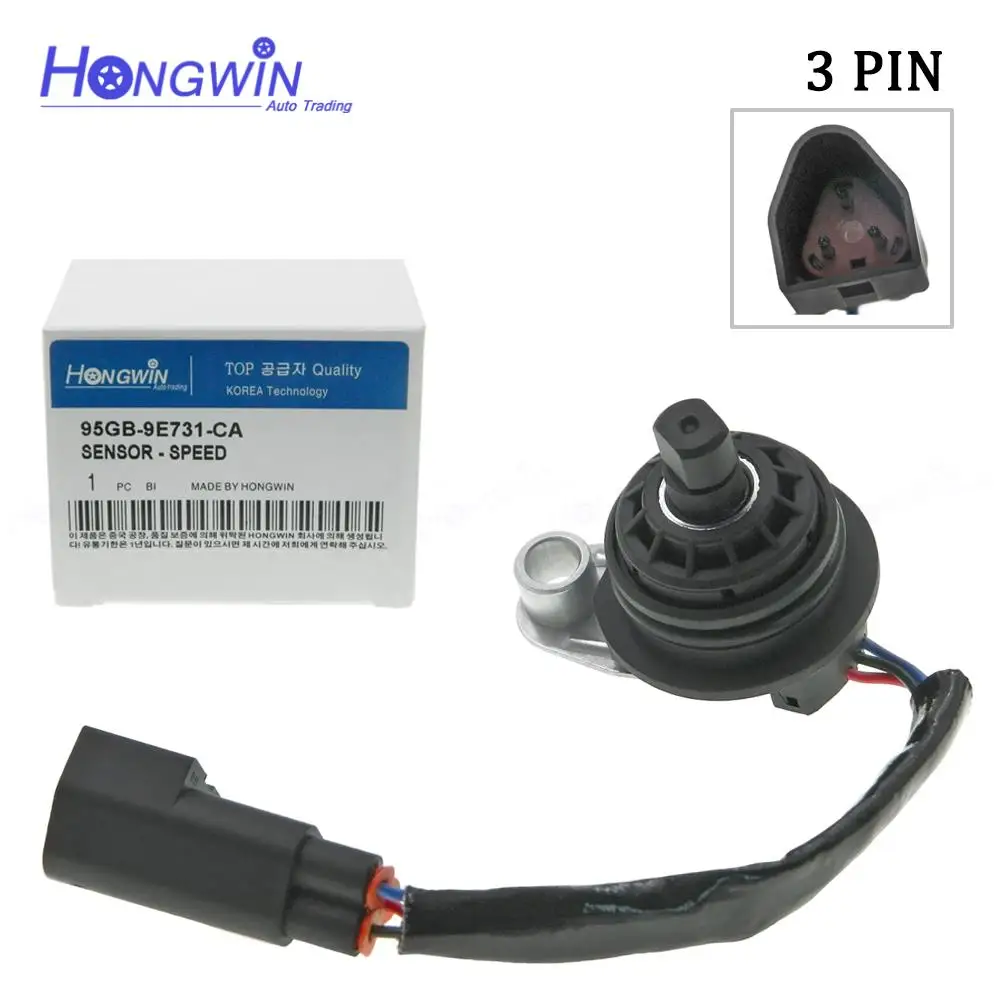 Velocità Speedo Sensore Adatto Ford Sierra Di Transito Granada Scorpione 1.3 1.6 1.8 1.9 2.3 2.4 2.8 2.9 2.0 2.3 2.8 1982-1994 95Gb-9E731-Ca