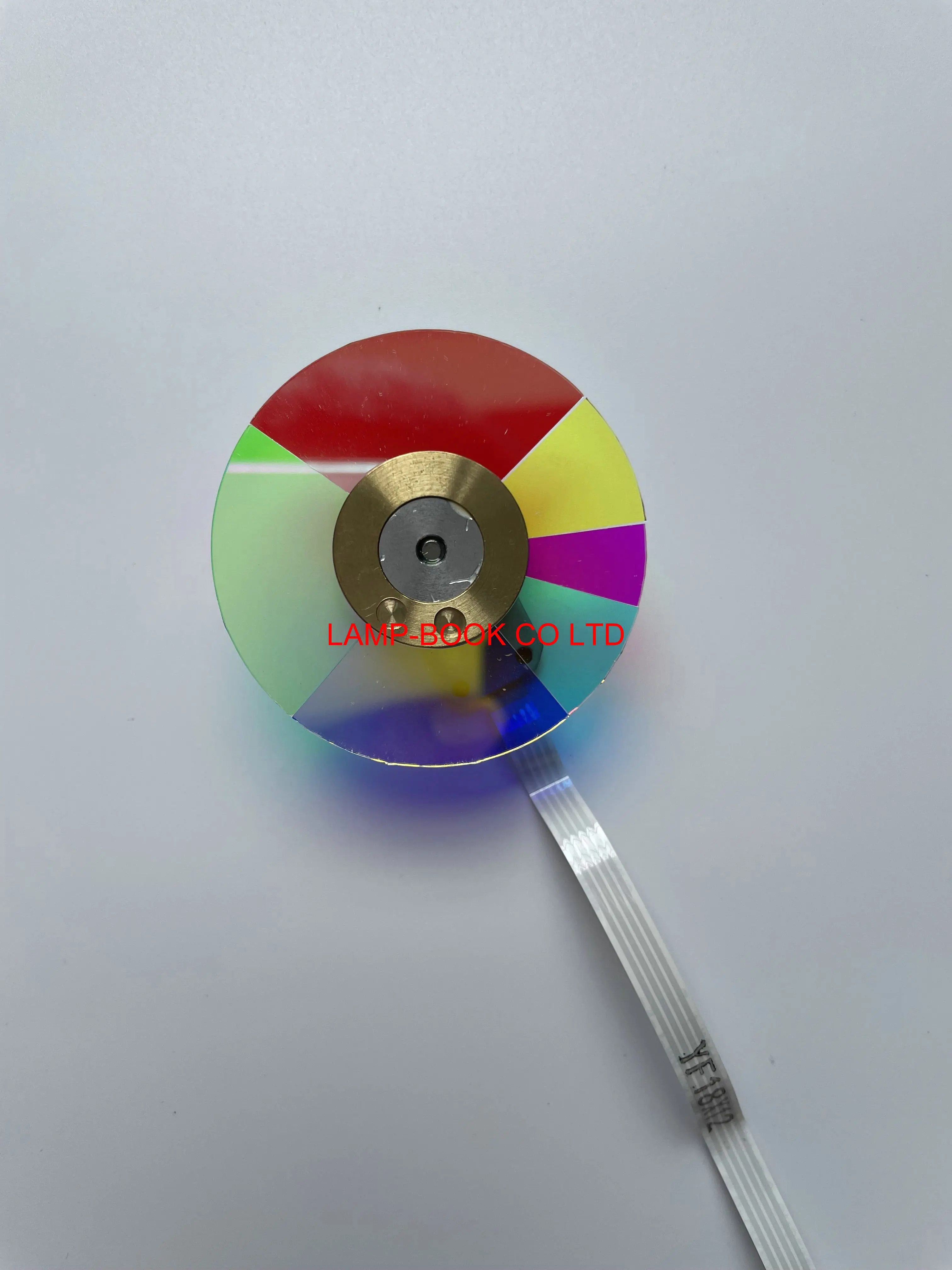 BENQ TW523p Projector Color Wheel 
