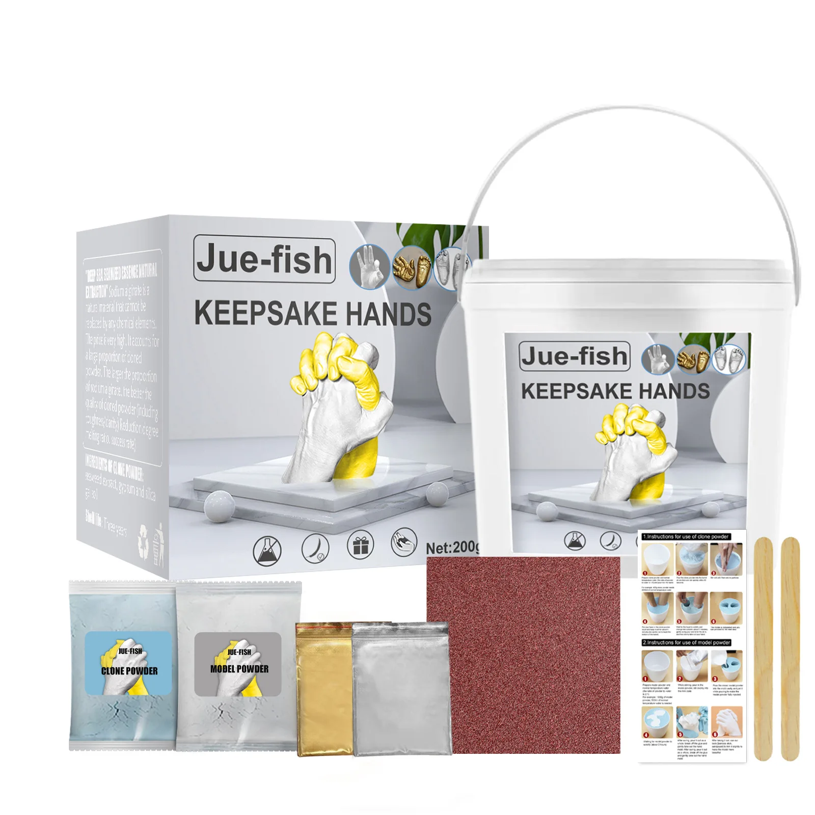 Buy JUE-FISH Craft Kits Online