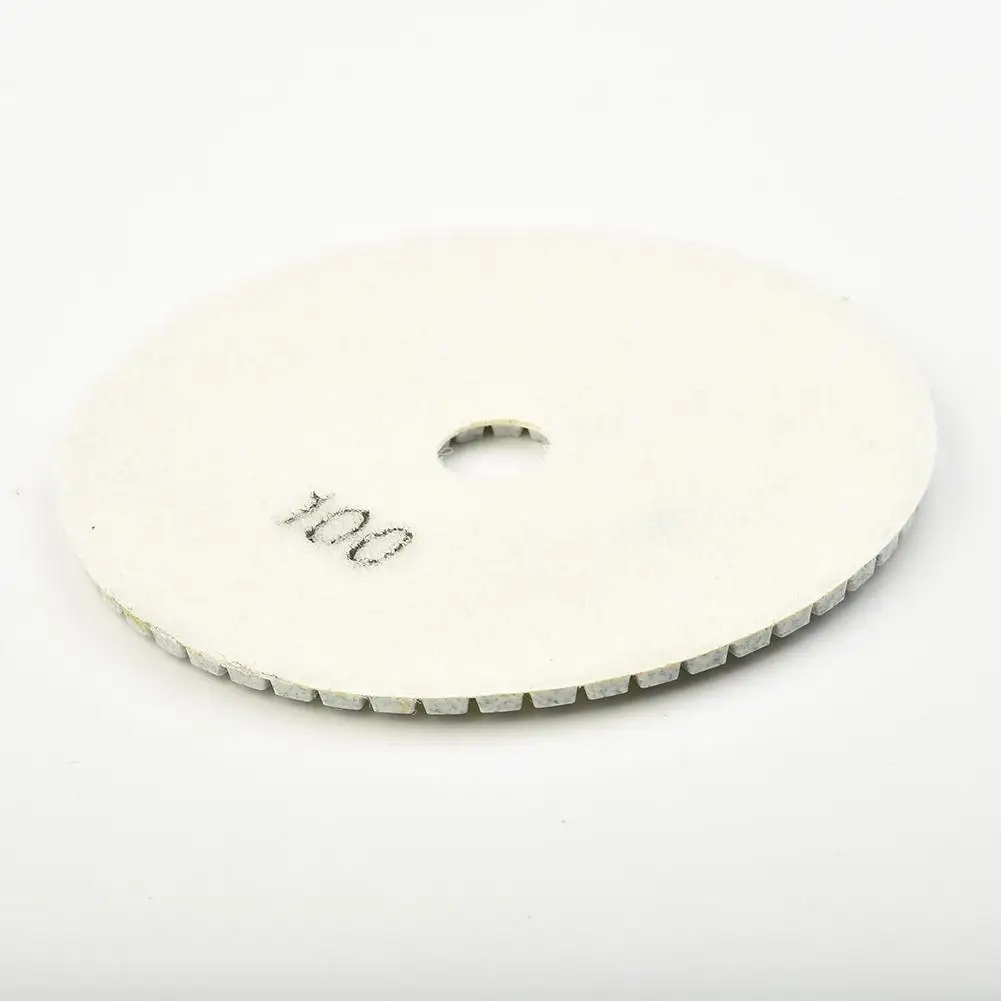 Versatile 5-Inch Flexible Polishing and Grinding Disc