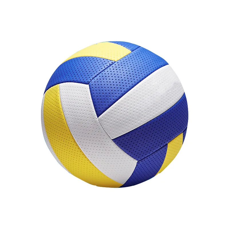 

Волейбольное соревнование Fonoun Soft Touch с низким уровнем удара, искусственная кожа, размер 5, тренировочное соревнование