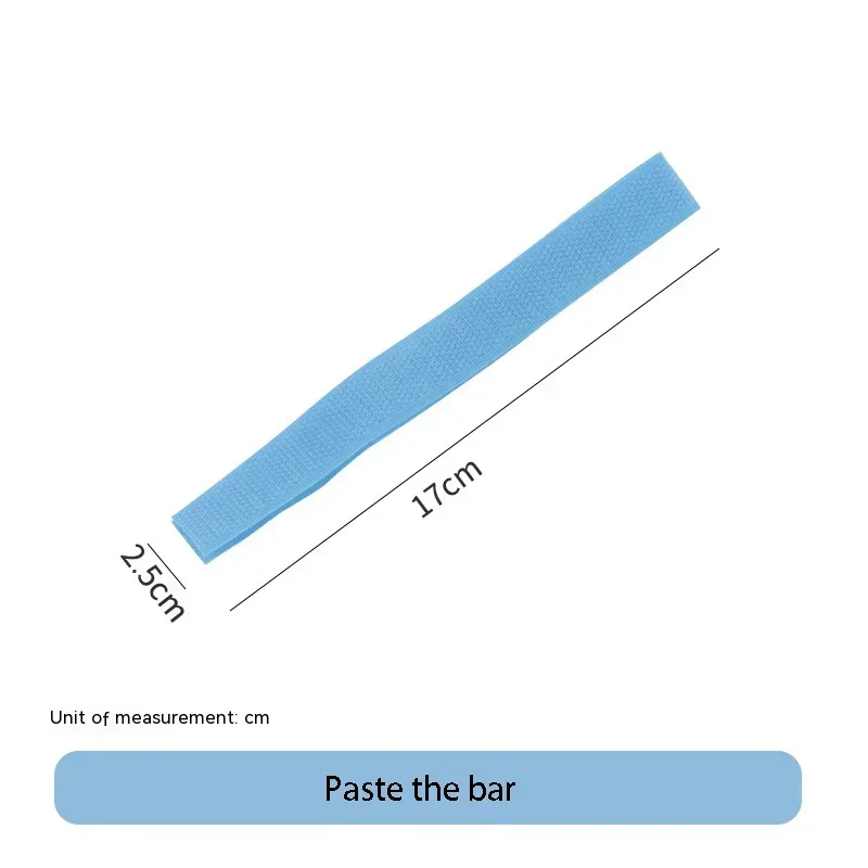 Blue Paste Tape