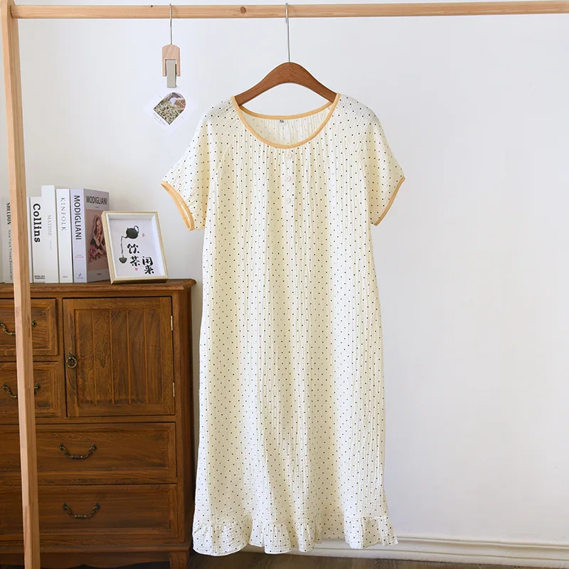 Arushi’s Dear Santa Flannel Nightwear