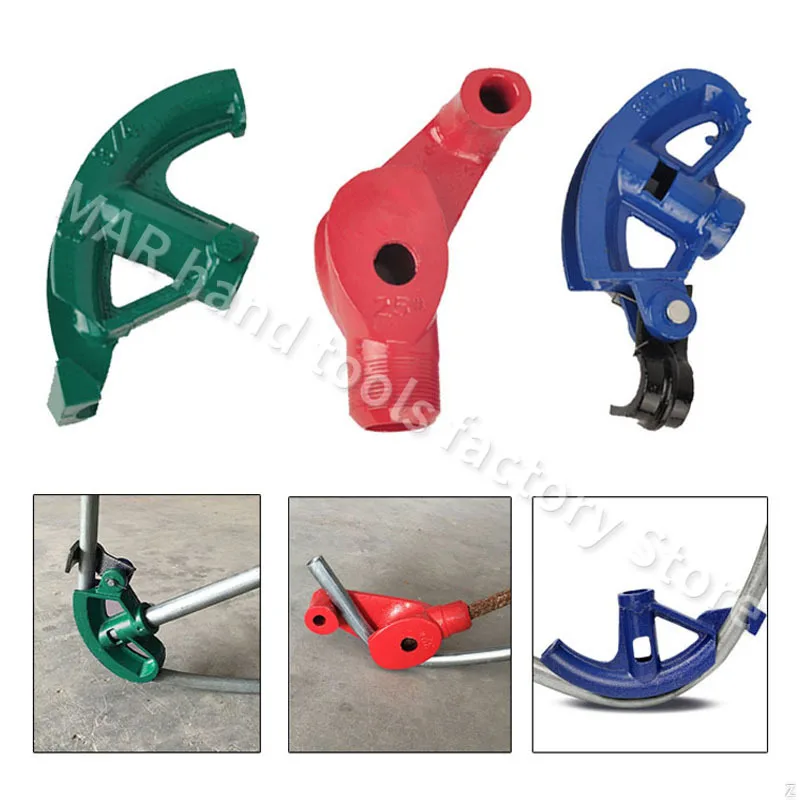 Dobladora Manual De Tubos - Para Tuberías De Agua Y Gas En 5/8 Pulgadas