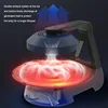 Automatic Rotating Electric Barbecue Oven 3D Infrared Baking Smokeless LCD Display Electric Fry Grill Pan Machine 3