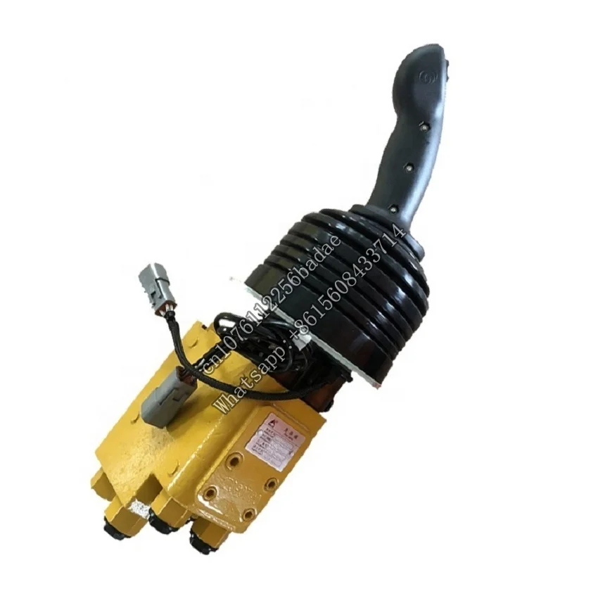 

Wheel Loader LG958L LG956L Parts Sell online DXS-00-B1 4120006641 Pilot valve