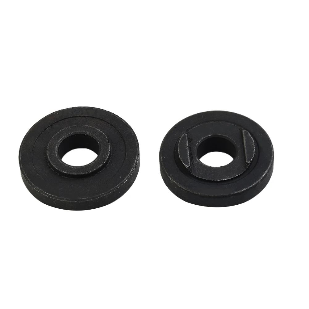 

4pcs Angle Grinder Pressure Plate KIT Hexagon Nut Modified Splint Tool For Type 100 Angle Grinder 10mm Thread 30mm Diameter