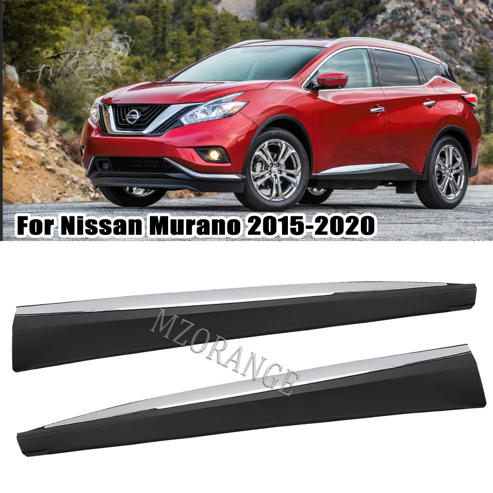 

Exterior Accessories Door Lower Trim Panel for Nissan Murano 2015-2020 Front Door Panel Car Renovation