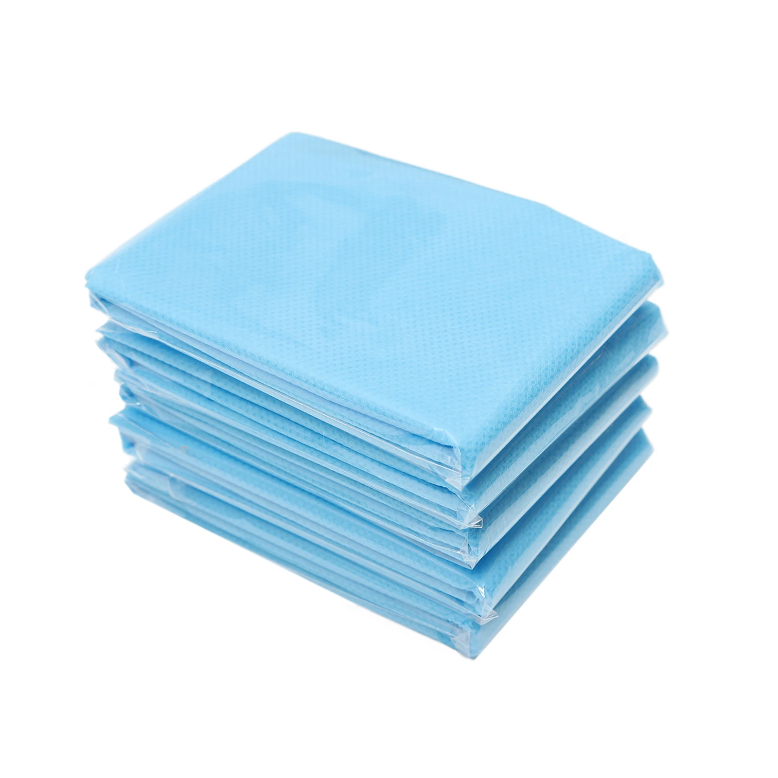 25Pcs Non-Slip U-shaped Incontinence Pads Disposable Toilet Mat Toilet Contour Pads Rug for Kids Bathrooms 4