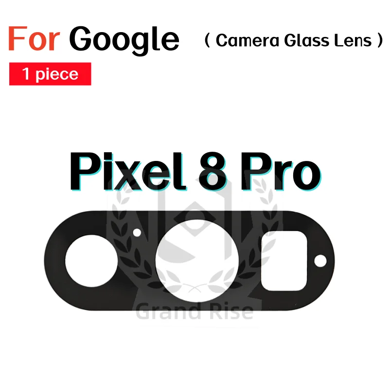 Premium Rear Camera Glass Lens Replacement