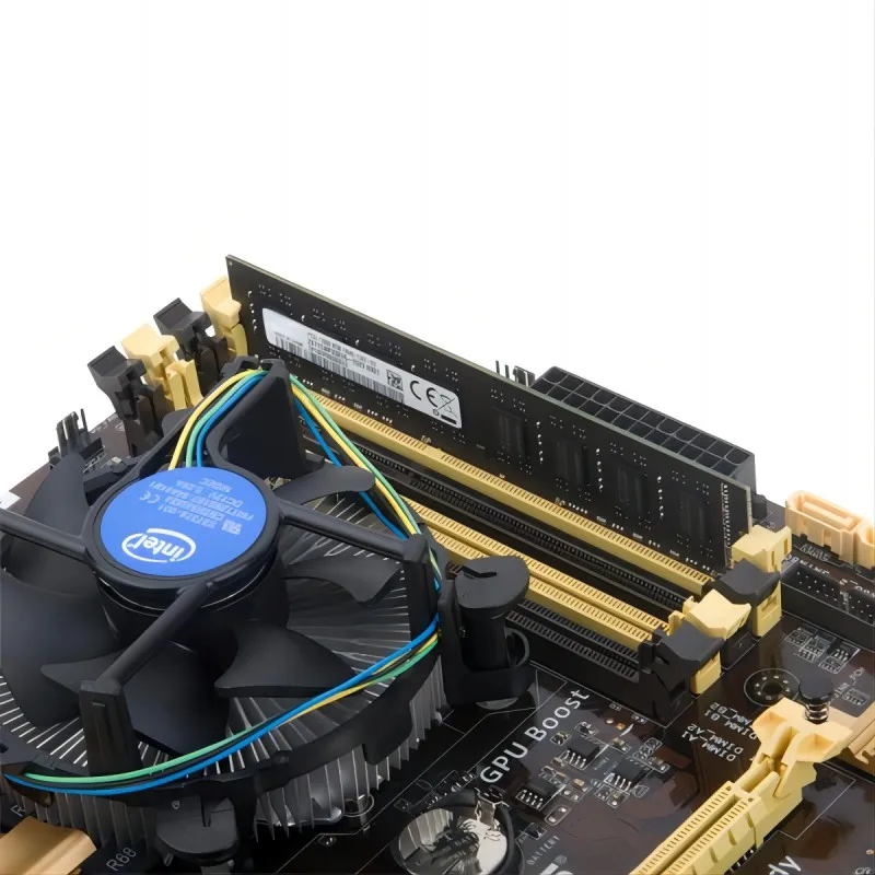 DDR3 8GB 4GB Desktop Ram Memory PC3 1.5V 1333Mhz 1600Mhz Non-ECC DIMM Computer Memories desktop ram memory desktop memory