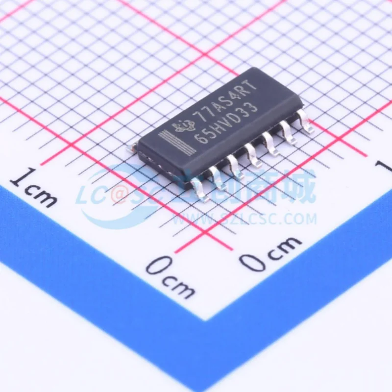 

1 PCS/LOTE SN65HVD33D SN65HVD33DR SN65HVD33DG4 SN65HVD33DRG4 65HVD33 SOP-14 100% New and Original IC chip integrated circuit