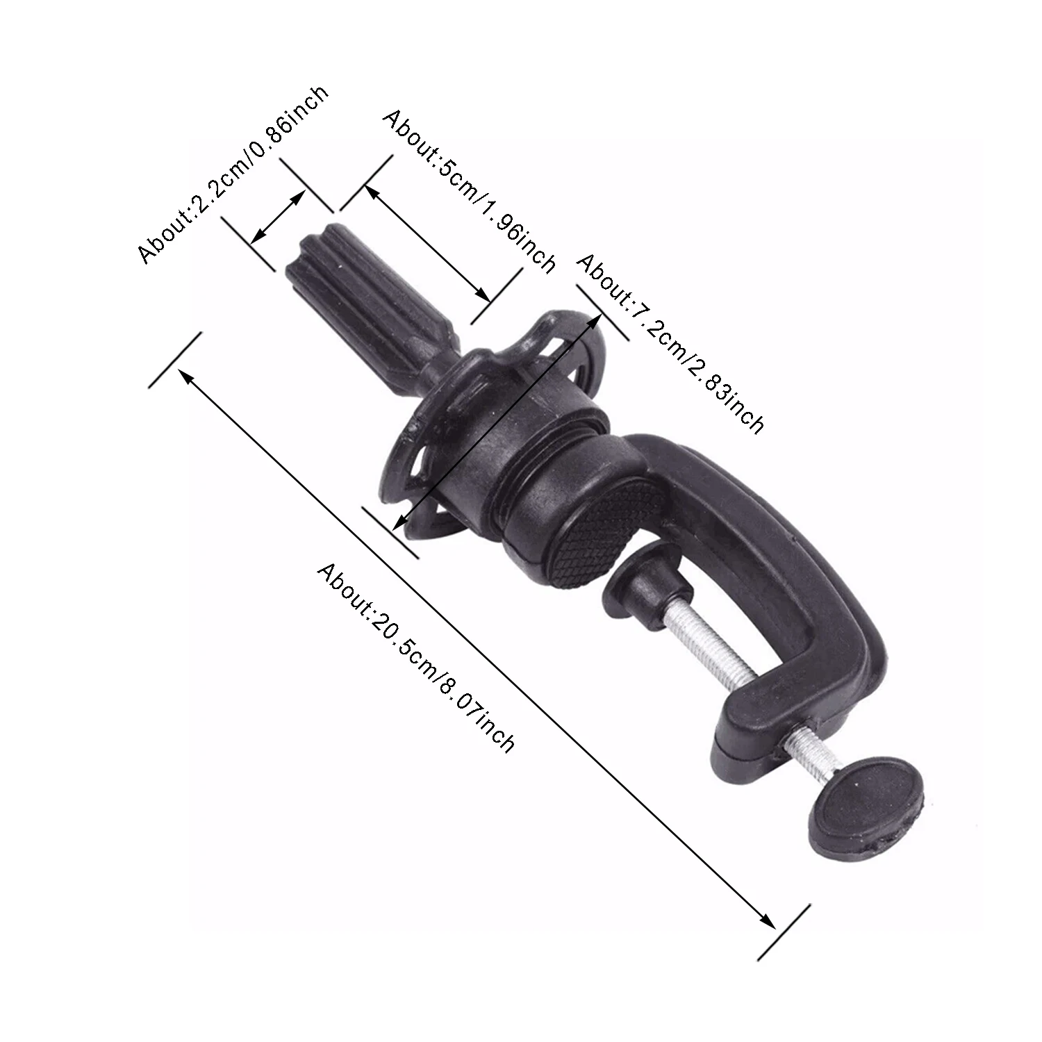 1pc Adjustable Mannequin Holder Mini Wig Stand for Mannequin Head Manik Hair Training Model Hairdressers Salon Styling Tools