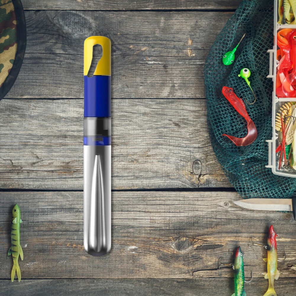 4 Pcs Silicone Fish Float Rest Detachable Quick Replacement Fish Float Seat Rotation Fishing Float Rest Anti Knot Fishing Gear