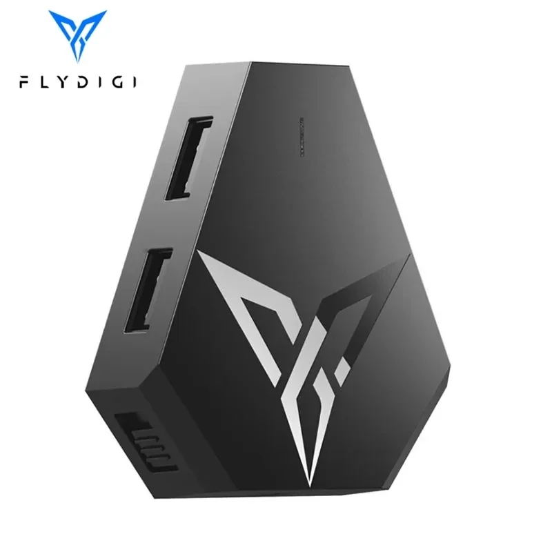 

Flydigi Q1 Mouse and Keyboard Converter Adapter for Mobile Game Pubg Auxiliary Controller Bluetooth-Compatible Connection New