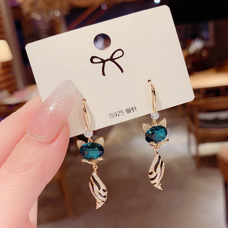 Jewelry Hoop Earrings for Woman Multicolor Polymer Clay Korean Fashion  Earrings Wholesale Gift Female Girls