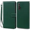 Dark Green-Strap