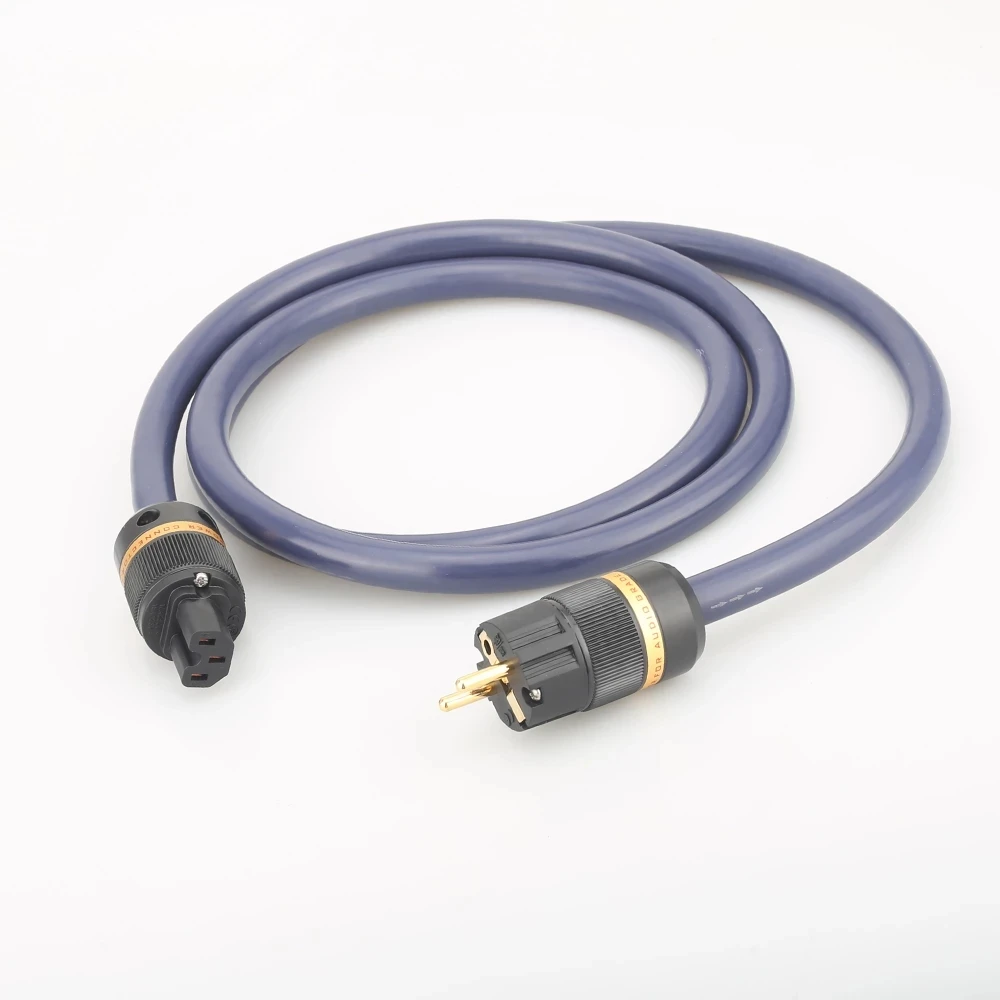 Audiocrast-P101 Schuko  ڵ ̺,     ̺, EU ÷, , CD, DVD
