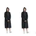 Black 2pcs