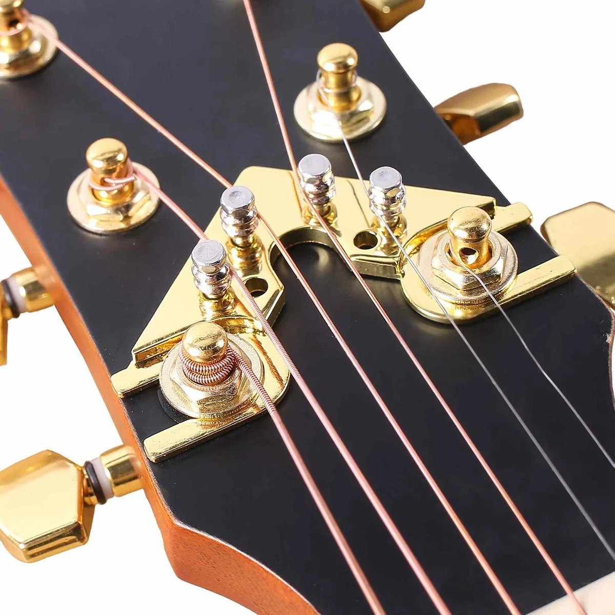 

Guitar String Butler B2 Black for Guitar Upgrade Improve Tuning Stability Guitar Tuning Tool