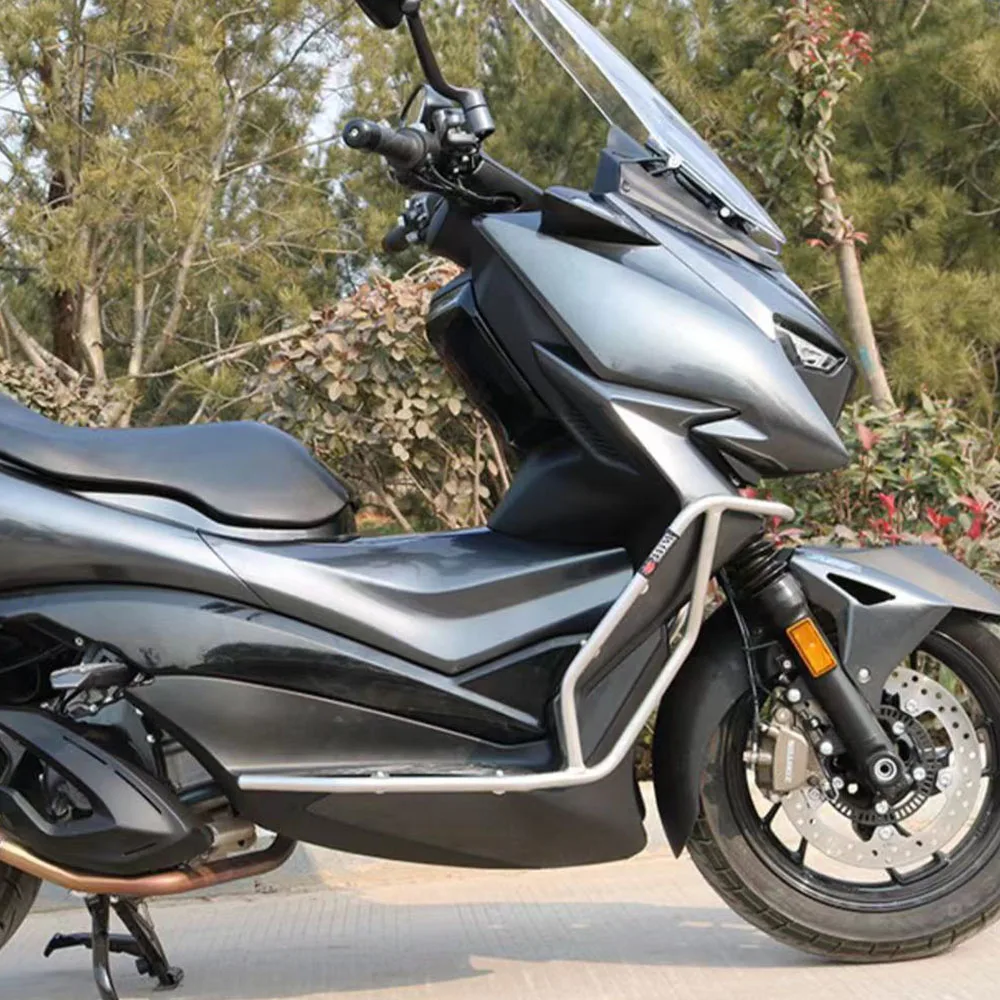 حماية محرك الدراجة النارية الجديدة لـ Zontes ZT310-M 310M درع المحرك درع الاصطدام حماية المصد حماية مناسبة لـ Zontes M310