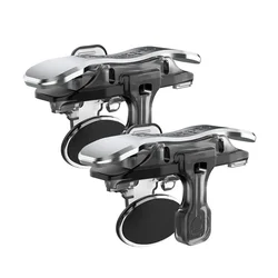 Enhanced Mobile Game Trigger for Six-Finger Precision and Rapid Response (Key)