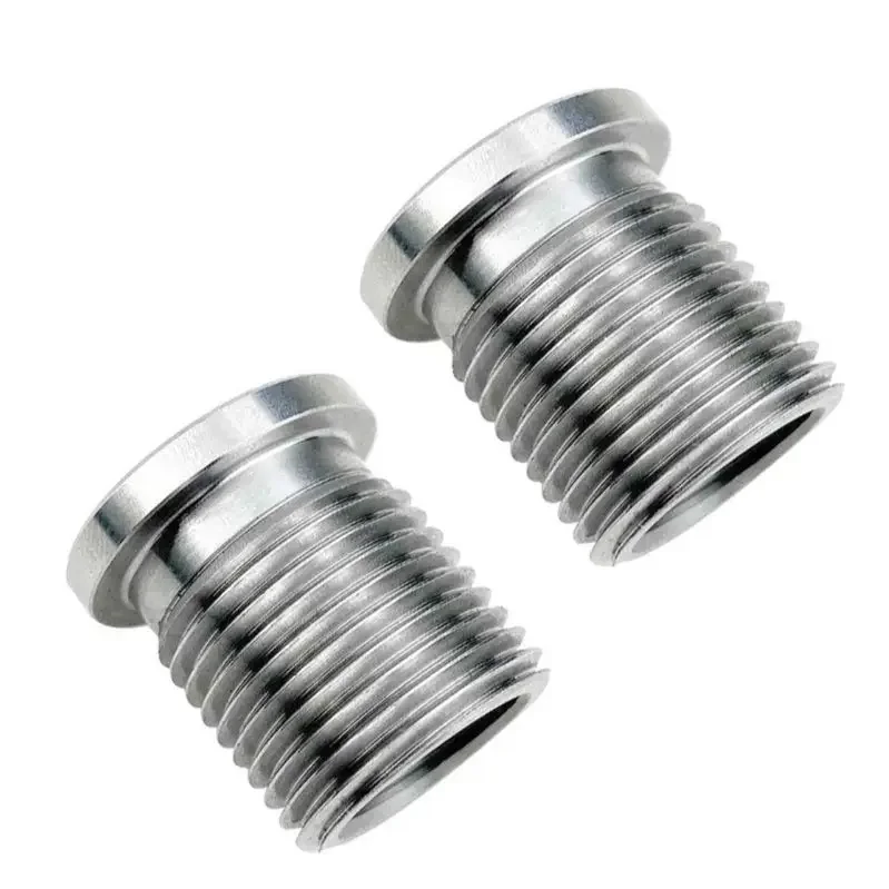 10pcs Replacement for 389-100 Spark Plug Port Insert Tool Set 38900 compatible with Ford Triton Motor 5.4L Two Valve Engines