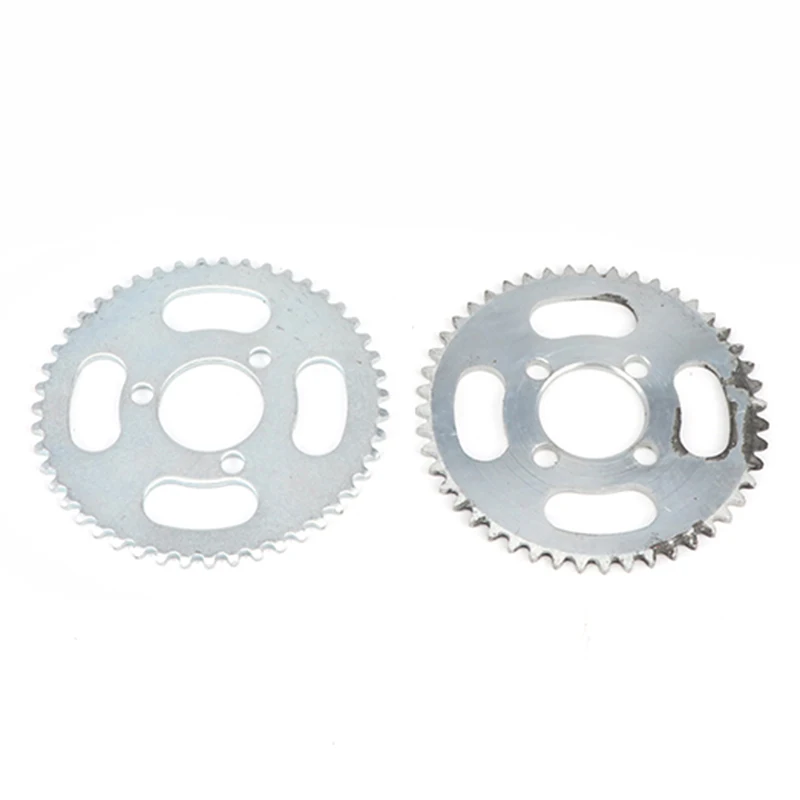 25H 47t 55t 65t 68t 70t 80t 92t Tooth 29MM Rear Sprocket for 47CC 49CC Mini Moto ATV Quad Dirt Pit Pocket Bike