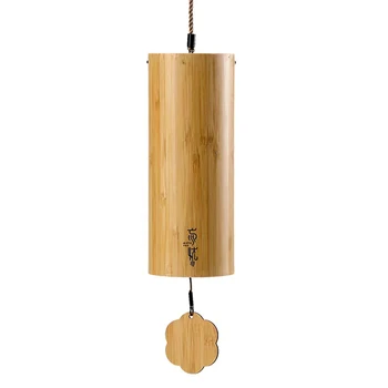 Handmade Bamboo Wind Chimes 1