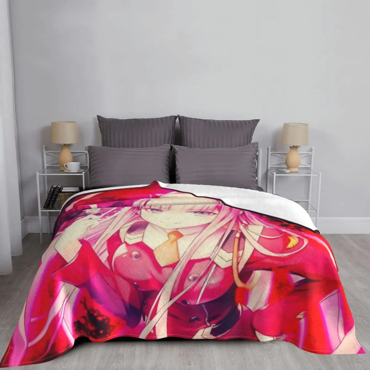 Franxx ��� �ö��� ���� ���� �� �޸� ��/���� �ִϸ��̼� �޴�� ������ ���, ħ�� �ڵ��� ħ�� ������