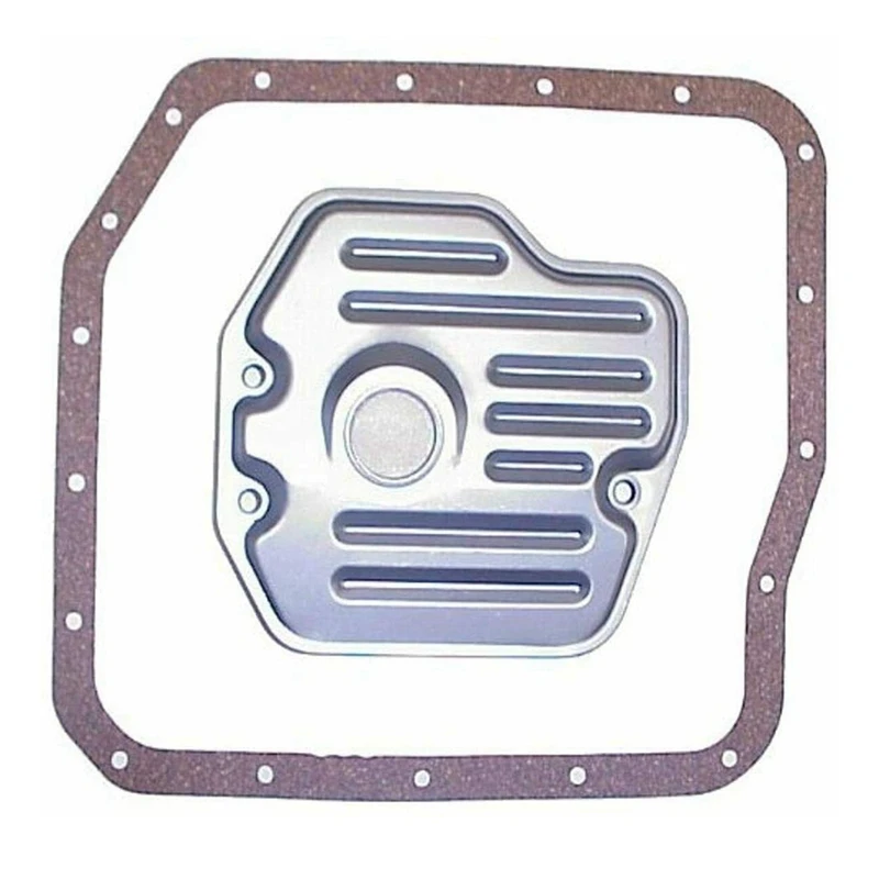 Transmission Filter Kit And Pan Gasket For Toyota Rav4 Matrix