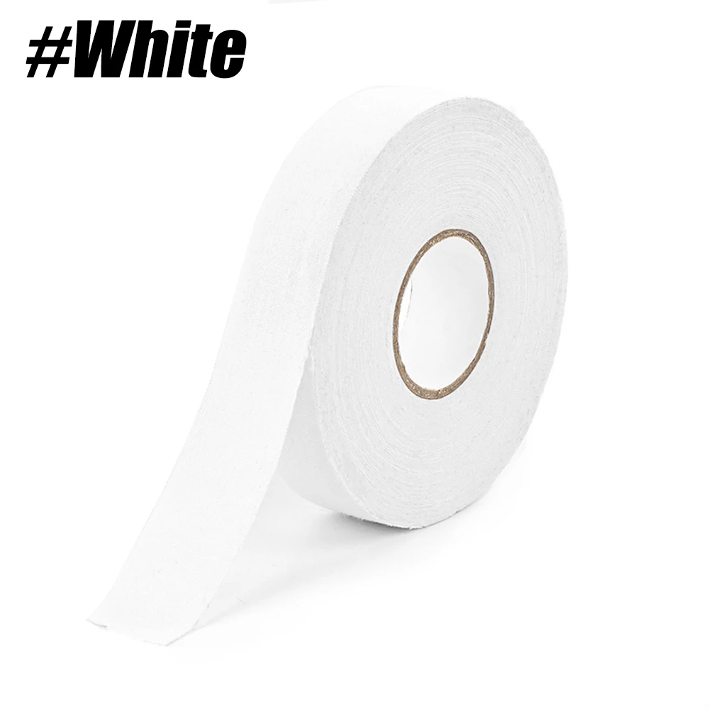 شريط قماش الهوكي متعدد الأغراض 2.5 سم × 25 م لاصق...