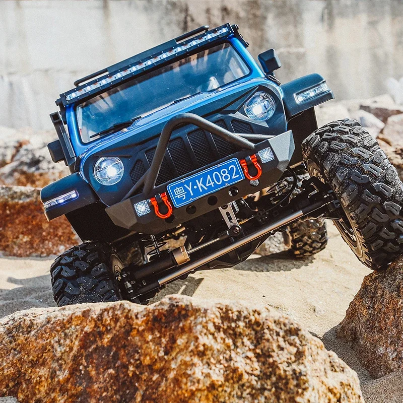 ✩.*˚RC✩.*˚ YIKONG 1:8 RC Crawler YK4082 4082 RC Electric Simulation
