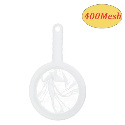 Premium Ultrafine Kitchen Strainer - Food Grade High-Density Colander for Coffee, Milk, and Yogurt