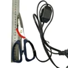 Electrothermal Scissors Stainless Steel Electric Heating Tailor Scissors Heated Cutting Scissors for Curtain Non-Woven Fabrics 3