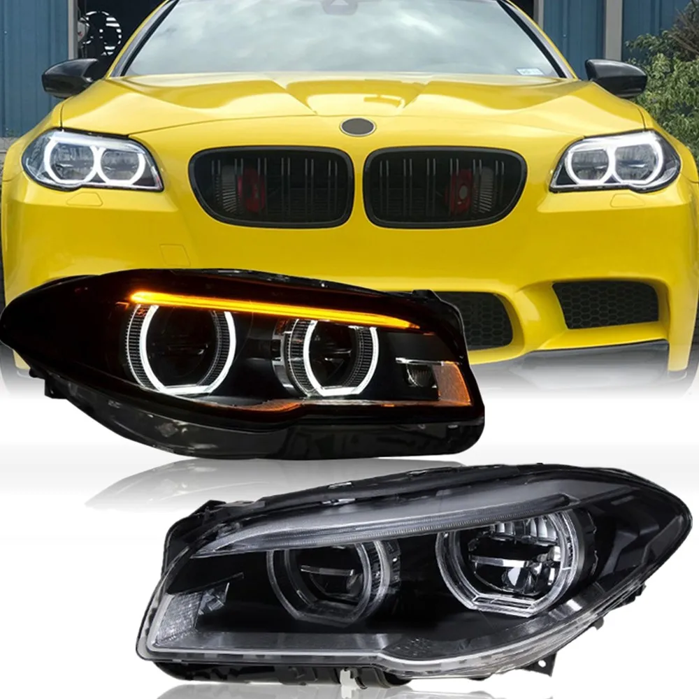 CarAccessoriesForBMWF10Headlights20102017520i525i530i5