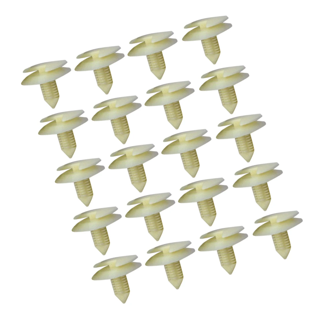 9685057 6003349 4005470 N98905101 100Pcs Car Front Rear Door Trim Panel Clip Fermo Fermo Push In Fit Per Gm Ford Amc Vw