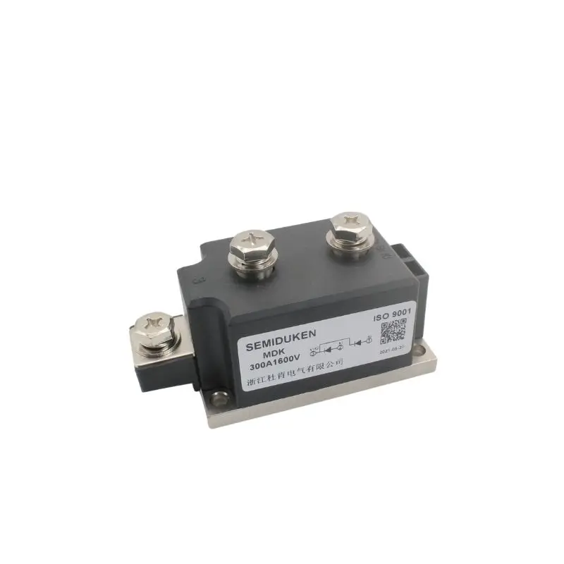 정류기 다이오드 모듈, 전원 모듈, MDK300A, MDK300A1600V