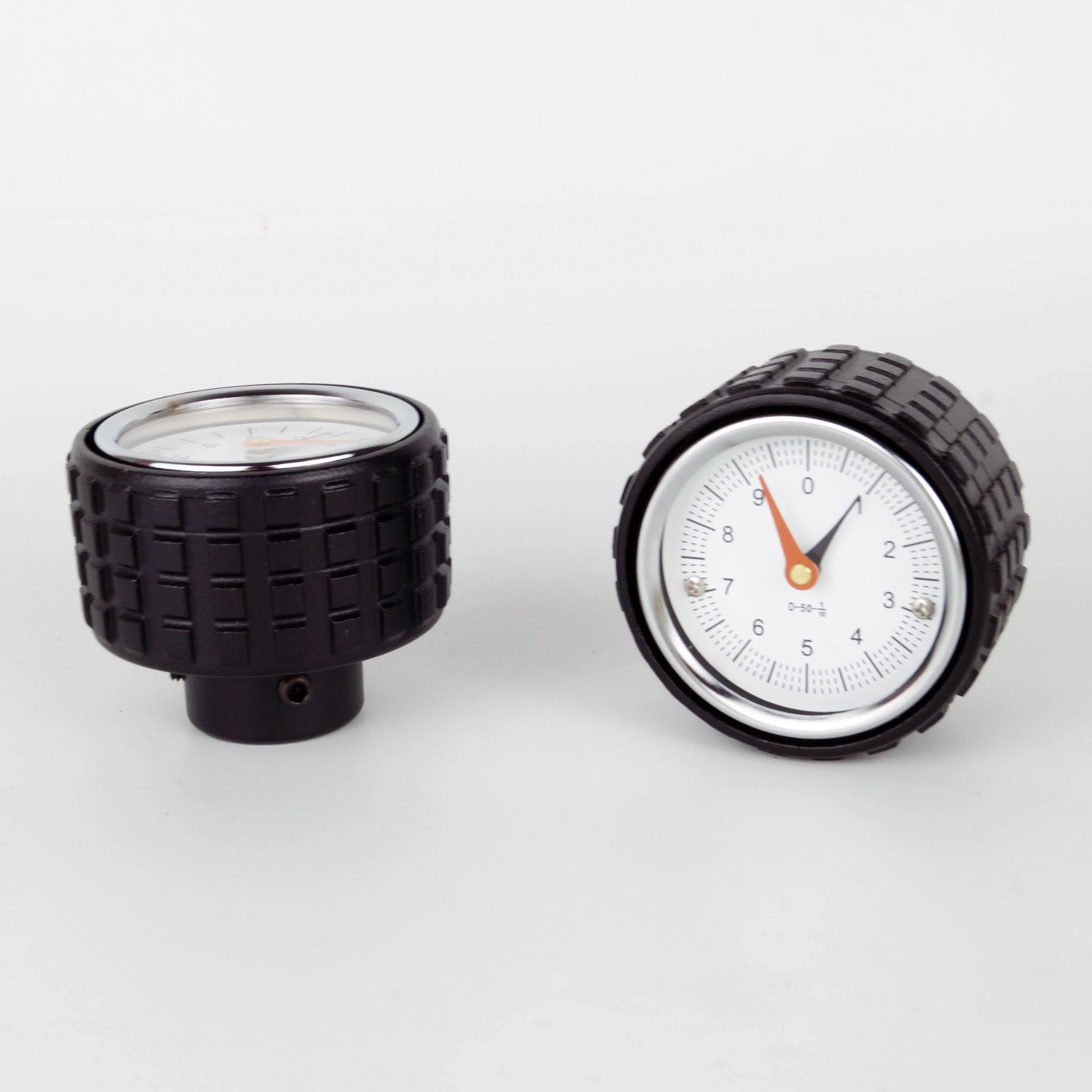 Aluminum Gravity Handwheel Positive Drive Knurled Grip Knob