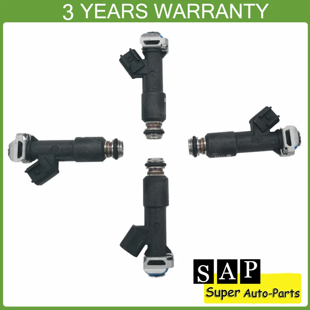 

Топливные форсунки 12582219 Для Chevrolet Cobalt 2005-2010 Pontiac G5 2.2L L4, 4 шт.