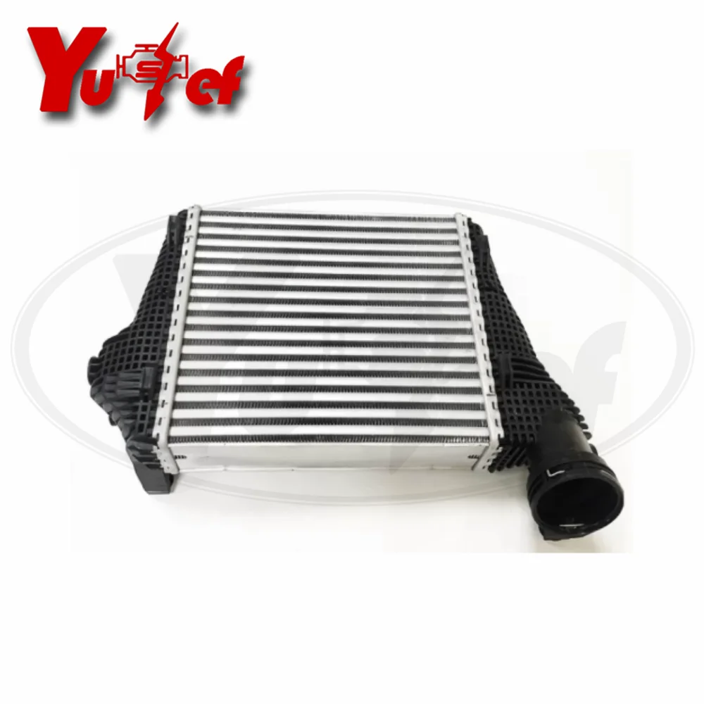 Left Engine Intercooler For Porsche Macan 3.0L/3.6L 2015- 95B145803 95B145803A