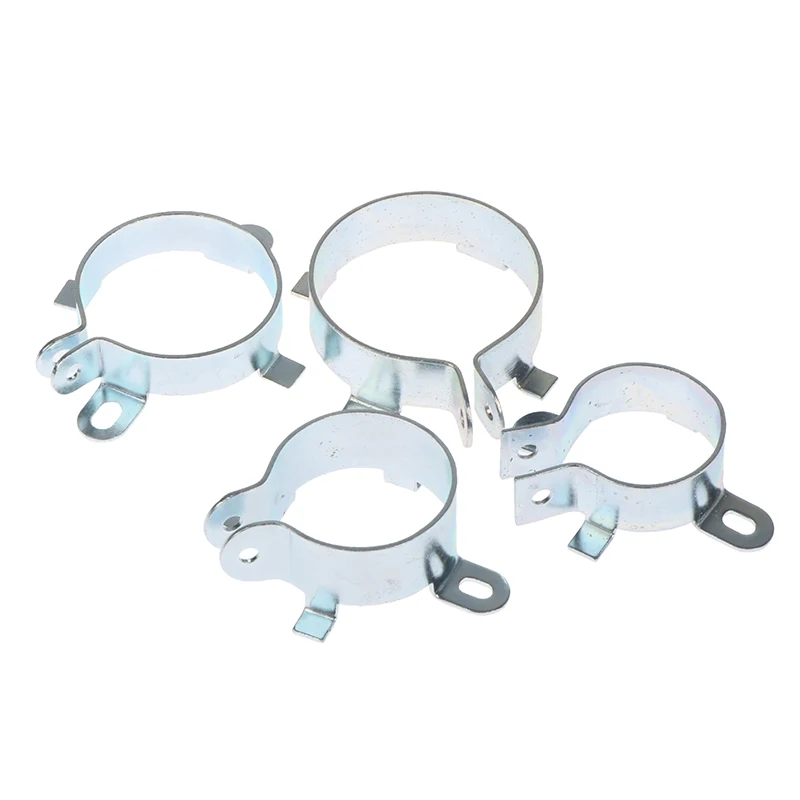 Durable Capacitor Clamp Bracket Clamp Holder Clap 25mm 30mm 35mm 40mm Mounting Clip Tin Plated