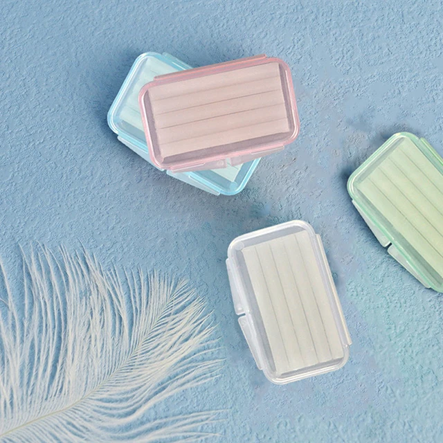 5Pcs/Box Dental Orthodontics Ortho Wax Mint Mix Scent For Braces Bracket Gum Irritation Teeth Whitening Oral Hygiene Tools 2