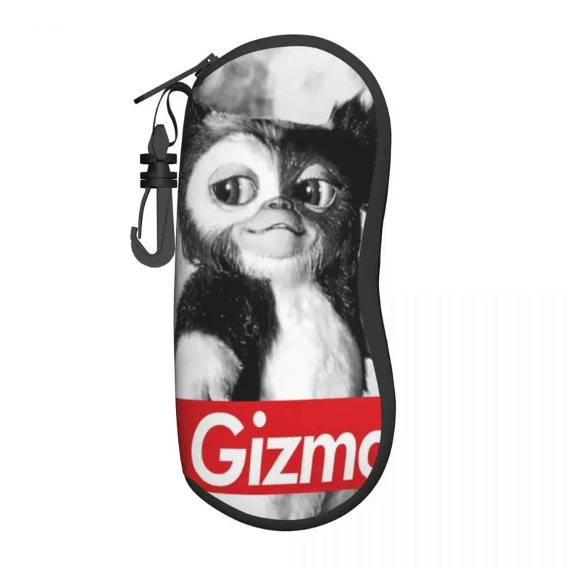 

Bioworld Gremlins Gizmo Glasses Case Anti-Fall Monster Gremlin 80s Horror Christmas Movie Glasses Box Ins Eyewear Container