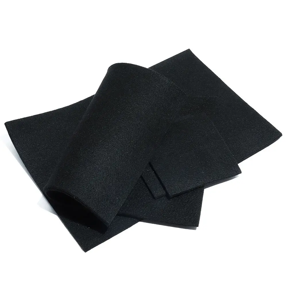Welding Protective Blanket 300*200mm High Temp Graphite Felt