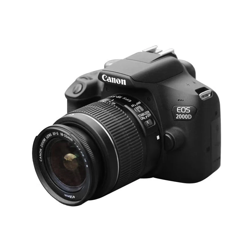 Canon EOS KISS X90 18-55mmレンズ(EOS2000D)