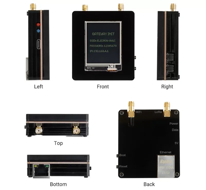 baseado em ESP32, 1.8 