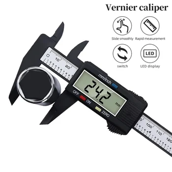 150mm Digital Caliper Tool 1