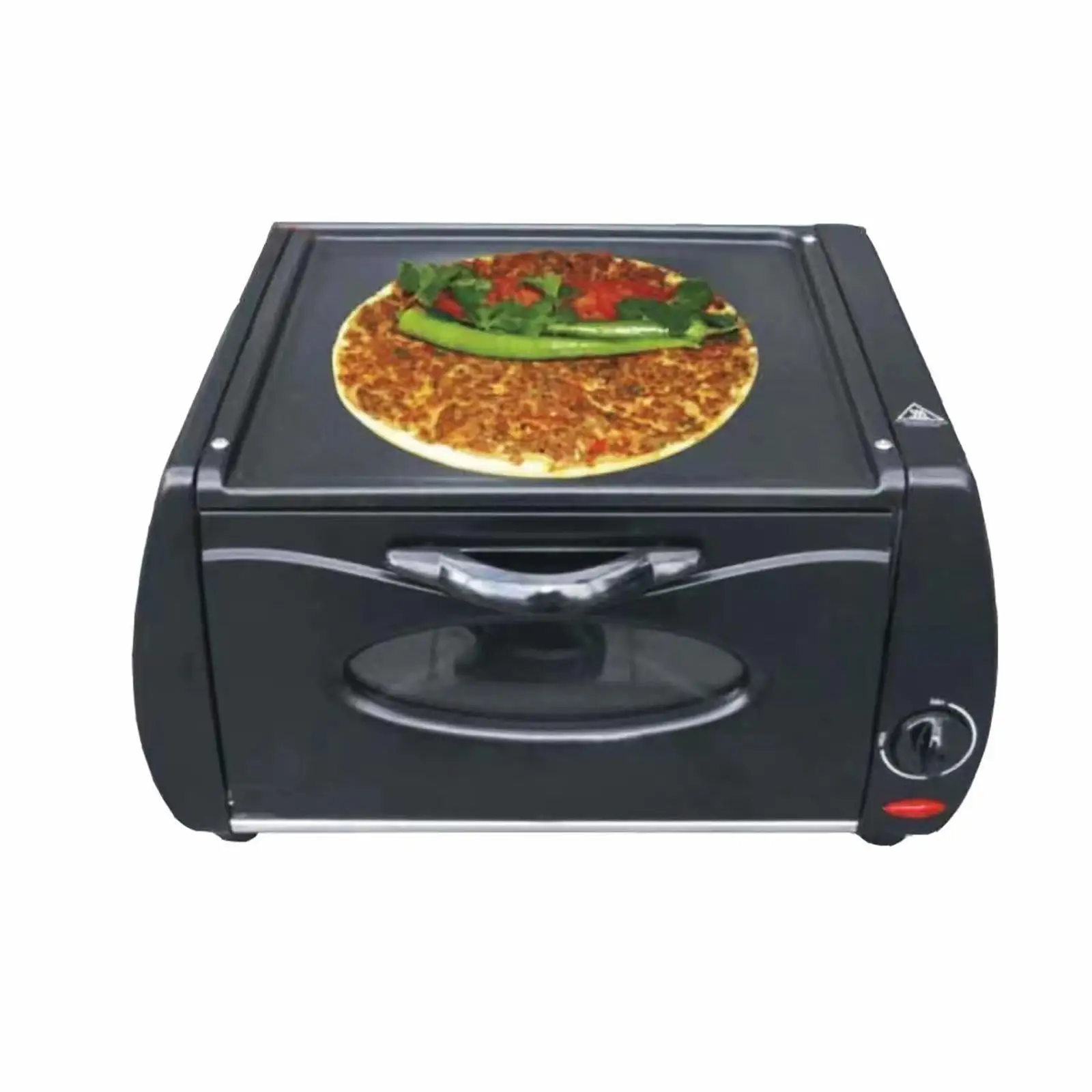 Breakfast Machine Portable Versatile Toasters Oven Electric Breakfast Stations Pancake Griddle for Egg Sandwich Sausages